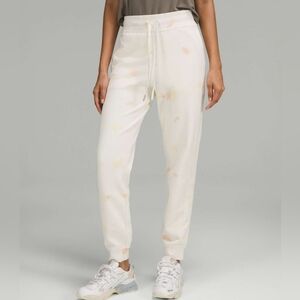 Lululemon Scuba High-Rise French Terry Jogger